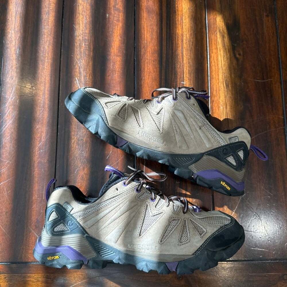 Merrell Capra Hiking Shoes Size 9.5 Women’s